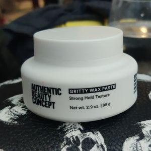 Authentic Beauty Concept Gritty Wax Paste